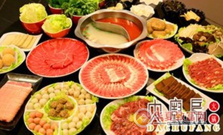 在西藏开火锅店